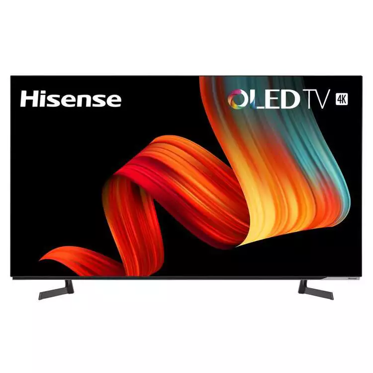 TV OLED 139,7 cm (55") Hisense 55A8G UHD 4K ,Dolby Vision-Atmos ,HDR Dolby Vision / HDR 10/ HDR 10 + ,Smart tv