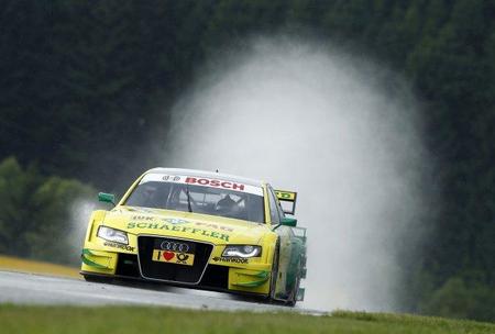 Martin Tomczyk continua la racha y se lleva la pole en Spielberg