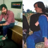 Encerrado en un sótano y sin ducharse: así trabajaba Steve Jobs en Atari porque no "cuajaba en ningún lado"
