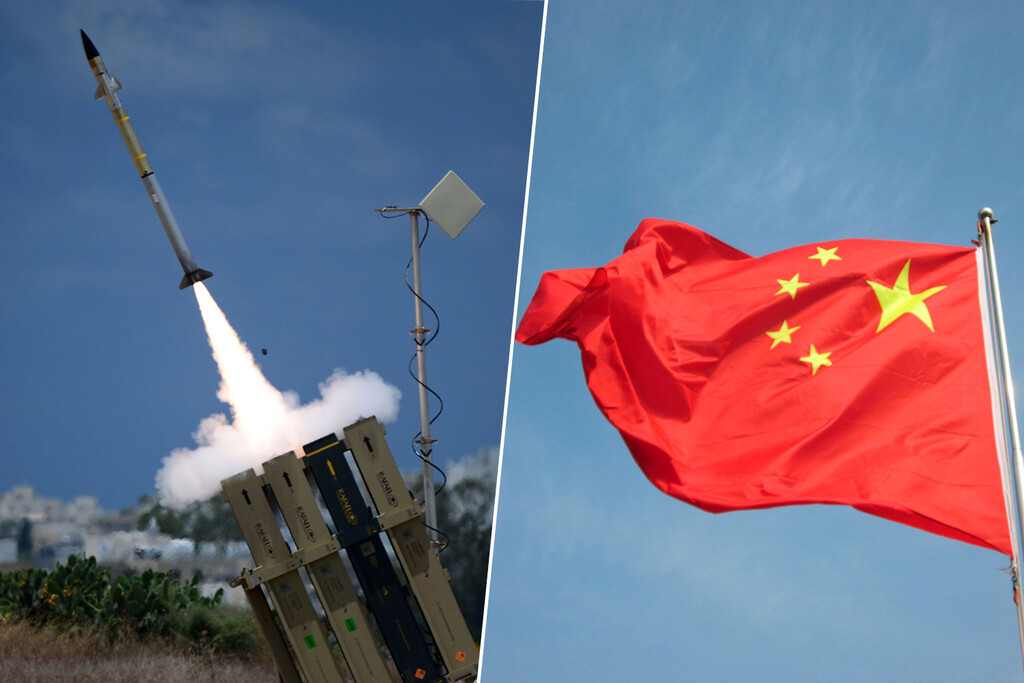 China tiene una tecnología clave para crear un escudo antimisiles más eficaz que la Cúpula de Hierro: un escarabajo 