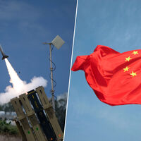 China tiene una tecnología clave para crear un escudo antimisiles más eficaz que la Cúpula de Hierro: un escarabajo 