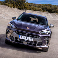 CUPRA será una marca cada vez más de lujo: su nuevo SUV eléctrico podría basarse en el Porsche Macan