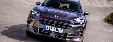 CUPRA será una marca cada vez más de lujo: su nuevo SUV eléctrico podría basarse en el Porsche Macan