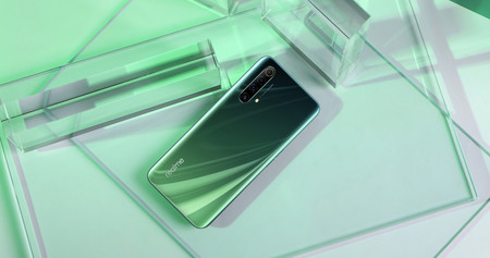 El Realme X50 5G llega a España: precio y disponibilidad oficiales