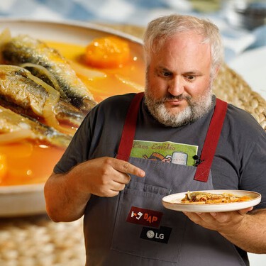 Hoy, en La cocina de DAP, cocinamos uno de los platos con sardinas más clásicos y deliciosos de nuestra gastronomía 