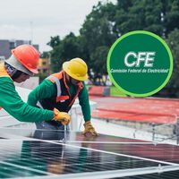 CFE tiene un programa para instalar paneles solares y promete reducir hasta 85% el recibo de luz: así puedes solicitarlo 
