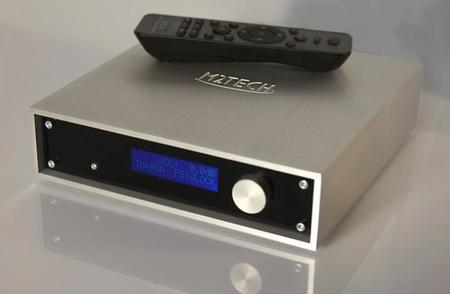 El M2Tech Young, uno de los DAC con mejor relación calidad/precio, adopta el DSD