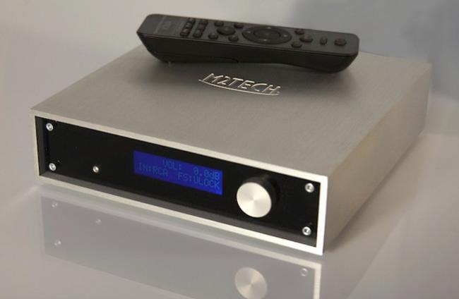 M2Tech Young DSD