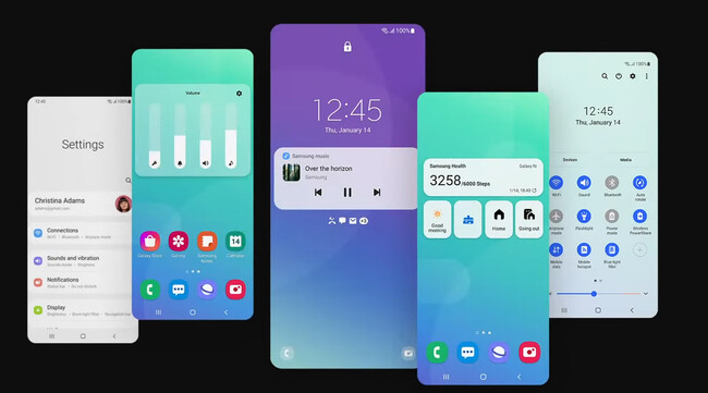 One Ui