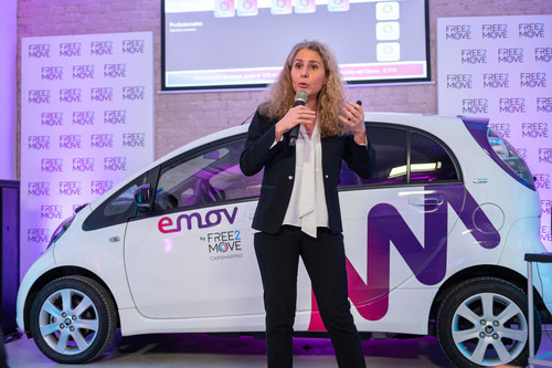 De patinetes a carsharing: Free2Move quiere ser la reina de la movilidad con opciones casi infinitas más allá del coche eléctrico
