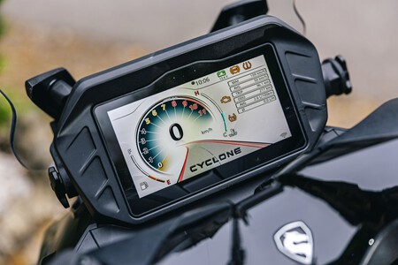 Cyclone Rt2 2025