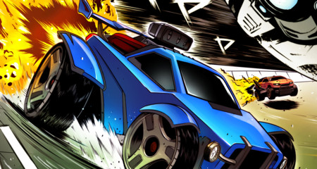 Rocket League presenta los contenidos y bonificaciones de su versión física en vídeo