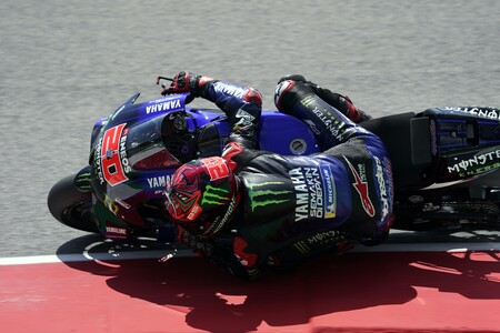 ¡Récord! Fabio Quartararo logra la cuarta pole position seguida y Marc Márquez desquicia a Maverick Viñales