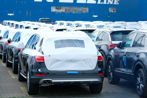 Las ventas de coches en 2020 no superan el millón de unidades vendidas y siguen mandando los SUV