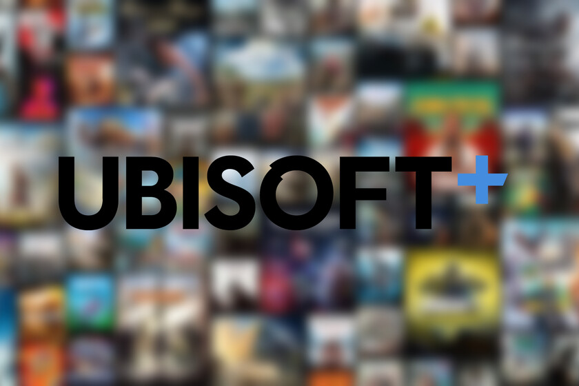 so you can play its entire catalog for free for a month on Ubisfot+ ...