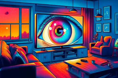 Google Tv Privacidad