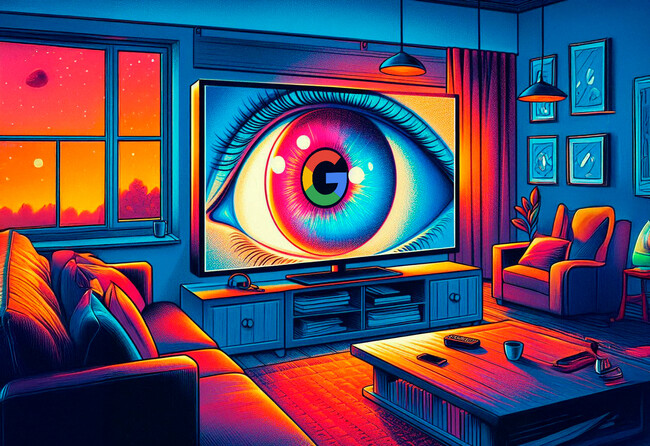 Google Tv Privacidad