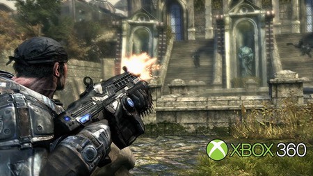 Gears Of War Xbox 360