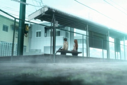 Anime De Ciencia Ficcion Y Viajes En El Tiempo El Thriller Que Volvio Locos A Todos En 2011 Vuelve Por Streaming Compressed