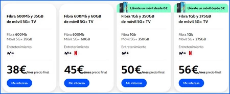 O2 Fibra Movil Tv 2026