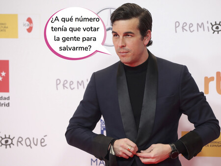 Mario Casas, nominado por primera vez a los Goya gracias a su papel protagonista en 'No matarás'
