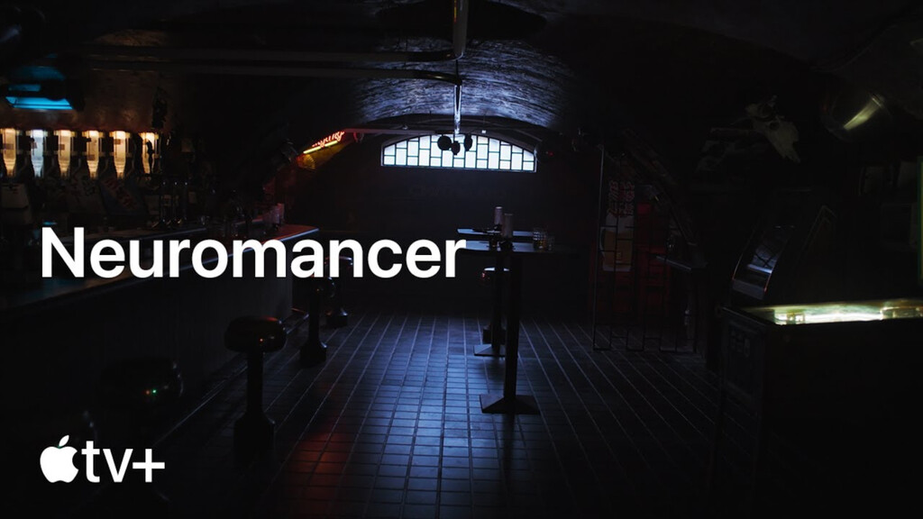 'Neuromante'. Todo lo que sabemos de la adaptación de la obra maestra de la ciencia ficción en Apple TV+