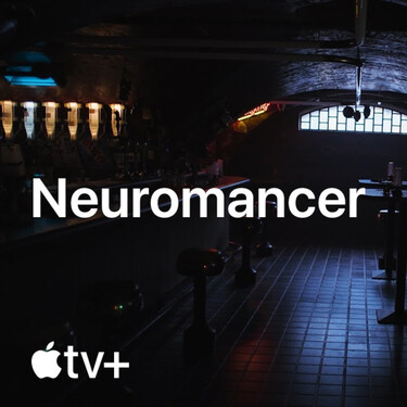Neuromancer In Production Apple Tv Bq