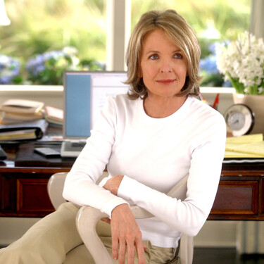Cómo Diane Keaton reinventó el concepto de amor y familia en un Hollywood que esperaba que fuese una esposa ejemplar