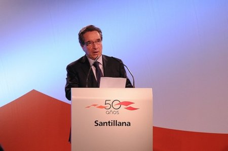 Iñaki Gabilondo: "Internet es la excusa perfecta para los manipuladores"