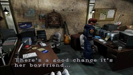 Casi 30 Anos Despues Jugadores De Resident Evil Descubren Quien Era El Novio De Jill Valentine