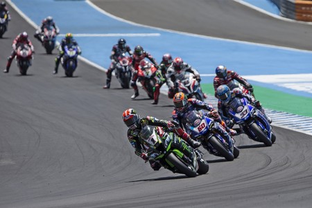 Jonathan Rea Sbk San Marino 2019