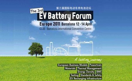 El Congreso Internacional de movilidad eléctrica llega a Barcelona