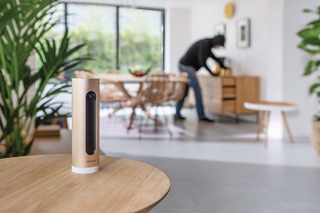La videocámara de seguridad para interiores de Netatmo ya es compatible con HomeKit Secure Video
