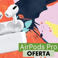 Nunca los habíamos visto tan baratos: los AirPods Pro de Apple sólo te costarán 179,99 euros al pedirlos desde la app de eBay si usas el cupón P10MOVILES