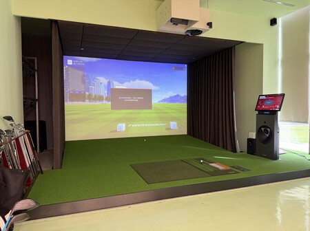 Huawei Health Lab Dongguan Golf