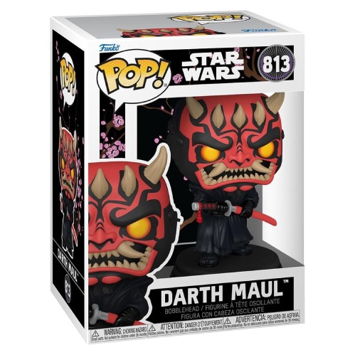 Preventa- Figuras Funko Pop! Star Wars estilo ronin