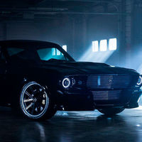 ¡Puristas abstenerse! Uno de los Mustang más rápidos de la historia llegará muy pronto…en formato eléctrico