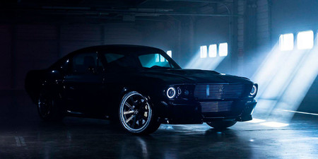 ¡Puristas abstenerse! Uno de los Mustang más rápidos de la historia llegará muy pronto…en formato eléctrico