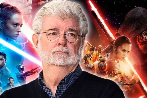 George Lucas afirma que millones de personas hemos entendido mal Star Wars: "Simplemente quería olvidarme de la ciencia" 