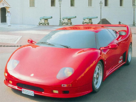 Monte Carlo Centenaire 3