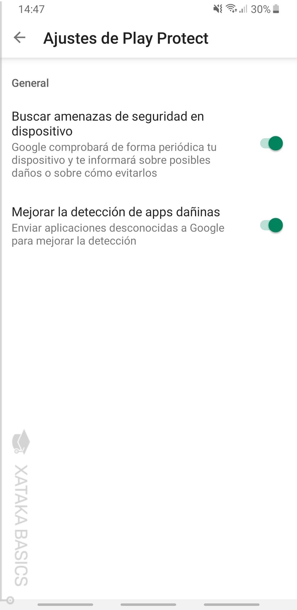 Qué es Google Play Protect, cómo protege tu móvil y cómo configurarlo
