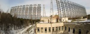 O mundo ouvia esse som misterioso no rádio e não sabia o porquê: a verdade sobre Pica-Pau, a estrutura colossal abandonada pela URSS 