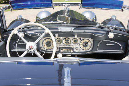 Mercedes-Benz 540 K Special Roadster