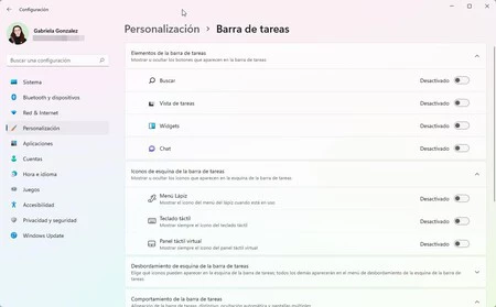 Barra De Tareas Windows 11 2