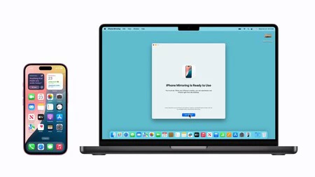 How To Use Iphone Mirroring On Mac Apple Support 00 01 02