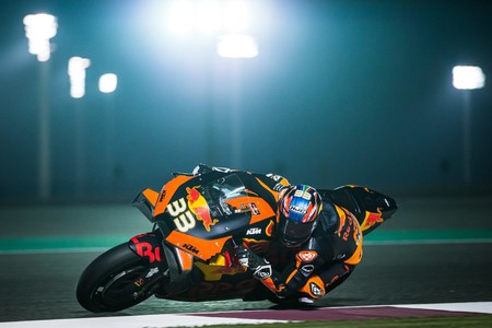 Brad Binder Catar Motogp 2020