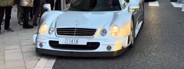 Fernando Alonso confirma su debilidad por los coches de leyenda con uno de los Mercedes más caros y extremos jamás fabricados	