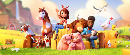 'FarmVille 3: Animales' ya está disponible gratis en iPhone y Android: prepárate otra vez para crear tu granja desde cero