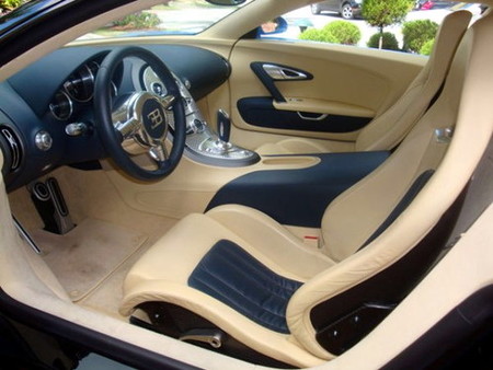 Bugatti Veyron de Andy House