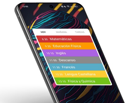 Horario De Clases App 3